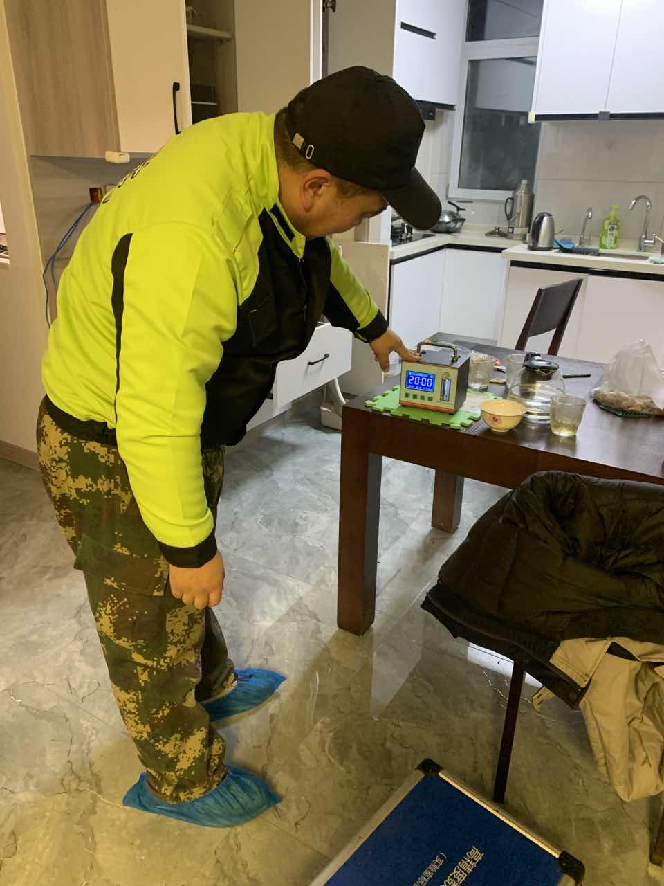 黄岛摩尔城小区测甲醛 甲醛检测公司